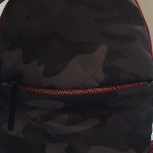 Army Tommy Hilfiger backpack